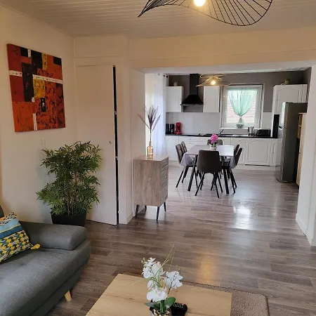 Chez Carine Et Jonathan 1er Etage