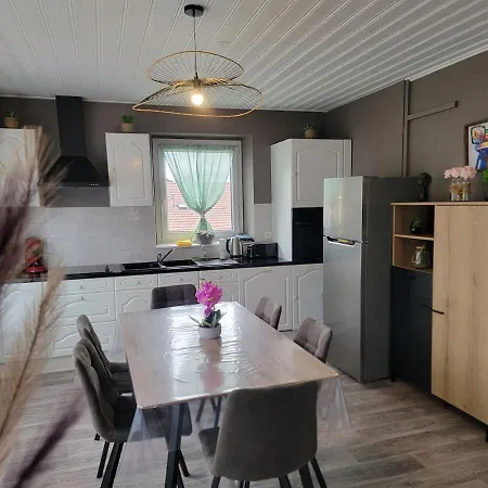 Appartement Chez Carine Et Jonathan 1er Etage *