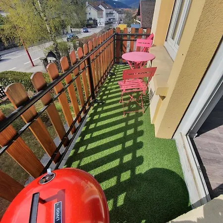 Appartement Chez Carine Et Jonathan 1er Etage *
