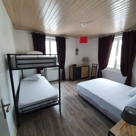 Appartement Chez Carine Et Jonathan 1er Etage