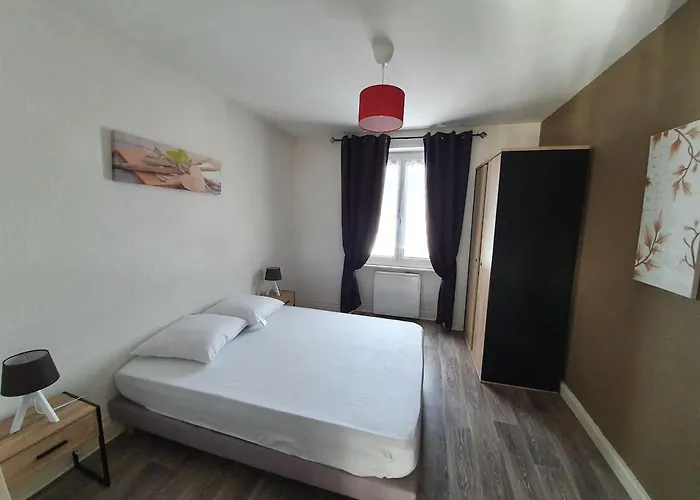 דירה Chez Carine Et Jonathan 1er Etage *