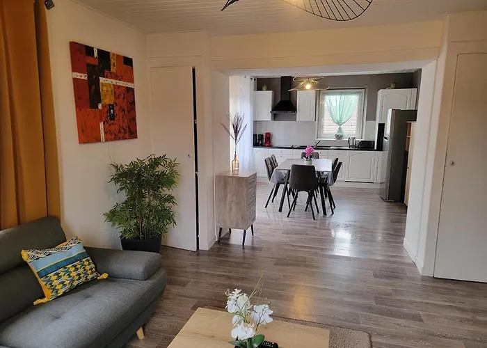 Chez Carine Et Jonathan 1er Etage