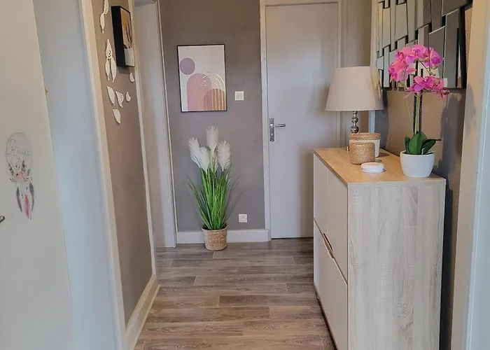 Chez Carine Et Jonathan 1er Etage ג'רארדמר