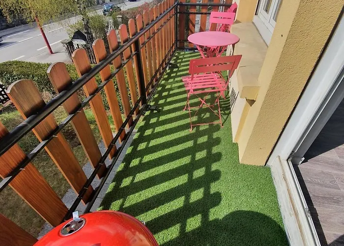 דירה Chez Carine Et Jonathan 1er Etage *